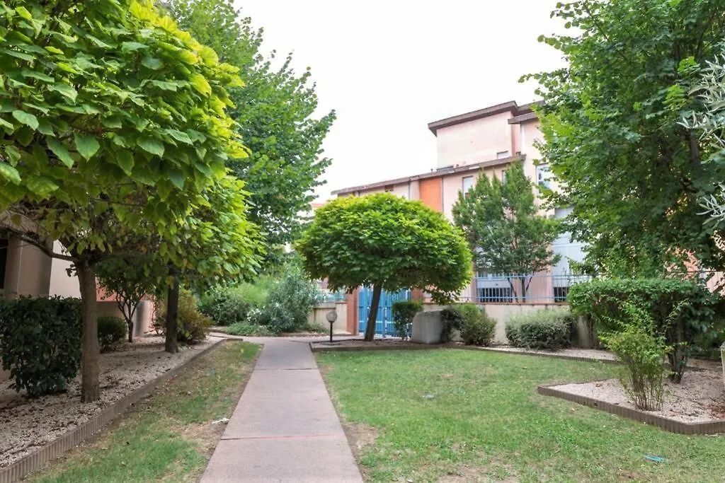Appartement Le Montmorency - Free Parking - Airbus - Netflix Toulouse