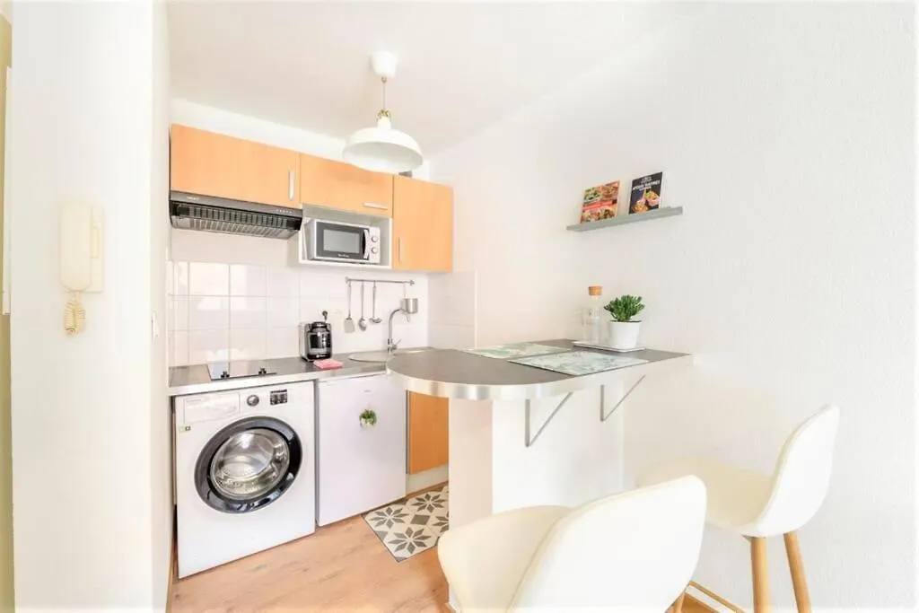 Appartement Le Montmorency - Free Parking - Airbus - Netflix Toulouse