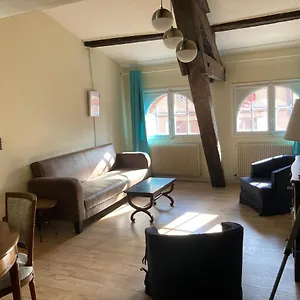 Centre: T2 Bis Dans Immeuble Historique Toulouse